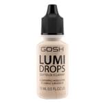 Ficha técnica e caractérísticas do produto Iluminador Líquido Gosh Copenhagen - Lumi Drops Vanilla