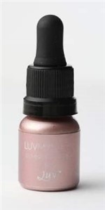 Ficha técnica e caractérísticas do produto Iluminador Líquido LUV MY GLOW ROSE - Luv Beauty
