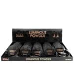 Iluminador Luminous Powder Dalla Makeup - Box C/ 19 Un.
