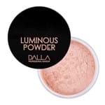 Ficha técnica e caractérísticas do produto Iluminador Luminous Powder Dalla Makeup