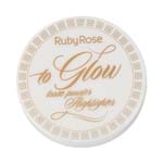 Ficha técnica e caractérísticas do produto Iluminador Ruby Rose To Glow 03 Adorable