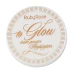Ficha técnica e caractérísticas do produto Iluminador Ruby Rose To Glow 01 Pretty