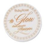 Ficha técnica e caractérísticas do produto Iluminador Ruby Rose To Glow