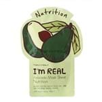 Ficha técnica e caractérísticas do produto I'm Real Avocado Mask Sheet Nutrition - Tony Moly - 21ml