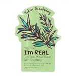 Ficha técnica e caractérísticas do produto I'm Real Tea Tree Mask Sheet Skin Soothing - Tony Moly - 21ml