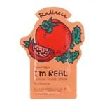 Ficha técnica e caractérísticas do produto I'm Real Tomato Mask Sheet Radiance - Tony Moly - 21ml