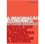 Ficha técnica e caractérísticas do produto Imaginacao Economica, a - Cia das Letras
