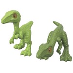 Ficha técnica e caractérísticas do produto Imaginext Jurassic World Dinossauros - Mattel