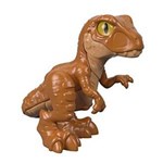 Ficha técnica e caractérísticas do produto Imaginext - Jurassic World - Dinossauros - T-Rex Fwf53