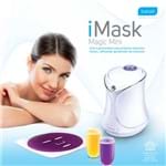 Ficha técnica e caractérísticas do produto IMask Magic Mini Basall Aparelho de Mascara de Colageno 110V