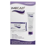 Ficha técnica e caractérísticas do produto Imecap Cellut Kit Creme + Cápsulas