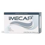 Ficha técnica e caractérísticas do produto Imecap Hair 30 Capsulas