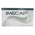 Ficha técnica e caractérísticas do produto Imecap Hair 60 Capsulas - Divcom