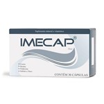 Ficha técnica e caractérísticas do produto Imecap Hair 60 Capsulas Divcom