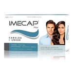 Ficha técnica e caractérísticas do produto IMECAP Hair 60 Cápsulas - Divcom