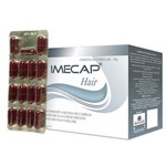 Ficha técnica e caractérísticas do produto Imecap Hair (60 Cápsulas)