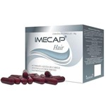 Ficha técnica e caractérísticas do produto Imecap Hair - 60 Cápsulas