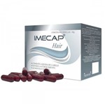 Ficha técnica e caractérísticas do produto Imecap Hair Caixa com 60 Cápsulas