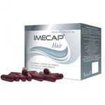 Ficha técnica e caractérísticas do produto Imecap Hair Caixa Com 60 Cápsulas