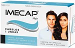 Ficha técnica e caractérísticas do produto Imecap Hair com 30 Cápsulas - Divcom