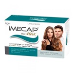 Ficha técnica e caractérísticas do produto Imecap Hair Max 30 Cápsulas - Divcom