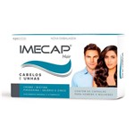 Ficha técnica e caractérísticas do produto Imecap Hair Max 60 Cápsulas