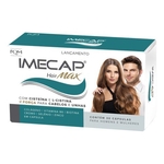 Ficha técnica e caractérísticas do produto Imecap Hair Max - Tratamento Cabelo E Unhas 30 Cáps