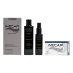 Ficha técnica e caractérísticas do produto Imecap Hair Queda Intensa - Kit Completo