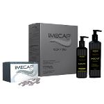 Ficha técnica e caractérísticas do produto Imecap Hair Queda Intensa Shampoo 300ml + Loção 100ml