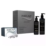 Ficha técnica e caractérísticas do produto Imecap Hair Queda Intensa Shampoo + Loção + 30 Cápsulas Kit - Divcom