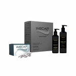 Ficha técnica e caractérísticas do produto IMECAP HAIR Shampoo 300ml + Loção 100ml +30 Cápsulas QUEDA INTENSA CAPILAR