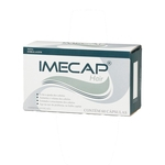 Ficha técnica e caractérísticas do produto Imecap Hair Suplemento Mineral e Vitamínico 60 Cápsulas