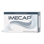 Ficha técnica e caractérísticas do produto Imecap Hair 60 Cápsulas Divcom