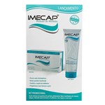 Ficha técnica e caractérísticas do produto Imecap Kit Redutor de Medidas com Creme Redutor de Medidas 250ml + 60 Cápsulas.
