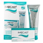 Ficha técnica e caractérísticas do produto Imecap Redutor de Medidas Kit - Creme + Cápsulas