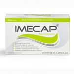 Ficha técnica e caractérísticas do produto Imecap Rejuvenecedor 60 Cápsula