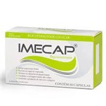 Ficha técnica e caractérísticas do produto Imecap Rejuvenecedor com 60 Capsulas