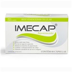 Ficha técnica e caractérísticas do produto Imecap Rejuvenescedor 60 Capsulas Divcom