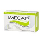 Ficha técnica e caractérísticas do produto Imecap Rejuvenescedor 60 Cápsulas