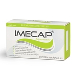 Ficha técnica e caractérísticas do produto Imecap Rejuvenescedor 60 Capsulas