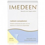 Ficha técnica e caractérísticas do produto Imedeen Radiant Complexion 120 Comprimidos