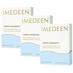 Ficha técnica e caractérísticas do produto Imedeen Radiant Complexion 60 Comprimidos Leve 3 Pague 2 Unidades