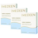 Ficha técnica e caractérísticas do produto Imedeen Radiant Complexion 60 Comprimidos 3 Unidades