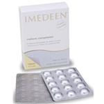 Ficha técnica e caractérísticas do produto Imedeen Radiant Complexion 60 Comprimidos