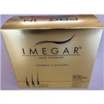 Ficha técnica e caractérísticas do produto Imegar Hair Vitaminas 60cps Crescimento e Fortalecimento Capilar