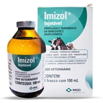Ficha técnica e caractérísticas do produto Imizol 100 Ml Tratamento Da Babesiose E Anaplasmose