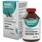 Ficha técnica e caractérísticas do produto Imizol Injetável 15ml Msd