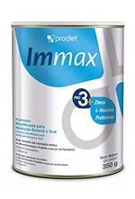 Ficha técnica e caractérísticas do produto Immax 350g - Prodiet