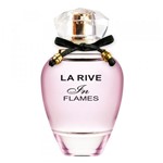 Ficha técnica e caractérísticas do produto In Flames La Rive Perfume Feminino - Eau de Parfum