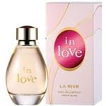 Ficha técnica e caractérísticas do produto In Love Eau de Parfum 90ml